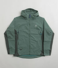 Nike ACG Sun Farer Jacket in Bicoastal and Vintage Green / Summit White