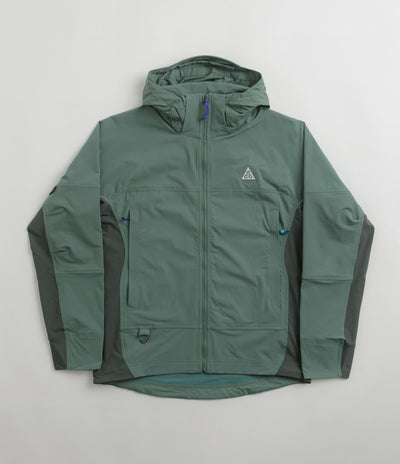 Nike ACG Sun Farer Jacket in Bicoastal and Vintage Green / Summit White
