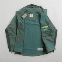 Nike ACG Sun Farer Jacket in Bicoastal and Vintage Green / Summit White thumbnail
