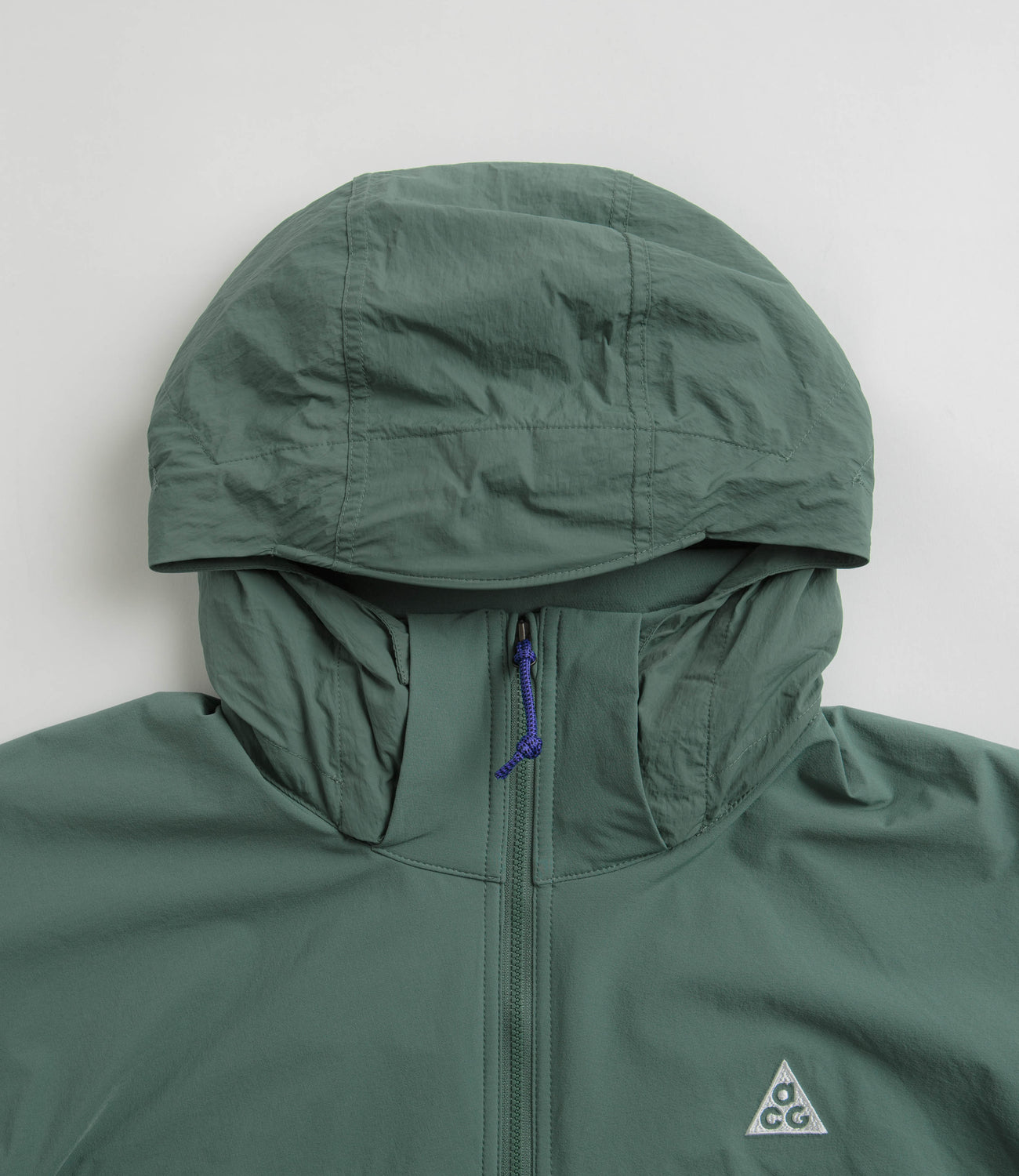 Nike ACG Sun Farer Jacket - Bicoastal / Vintage Green