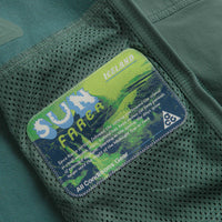 Nike ACG Sun Farer Jacket in Bicoastal and Vintage Green / Summit White thumbnail
