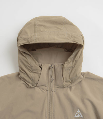 Nike ACG Sun Farer Jacket - Khaki / Khaki / Summit White
