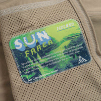 Nike ACG Sun Farer Jacket - Khaki / Khaki / Summit White thumbnail