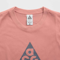 Nike ACG T-Shirt in Red Stardust thumbnail