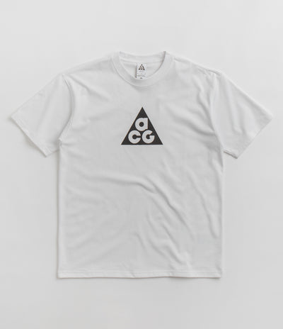 Nike ACG T-Shirt in Summit White