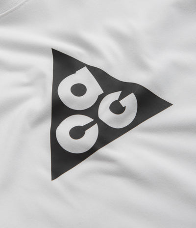 Nike ACG T-Shirt - Summit White