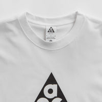 Nike ACG T-Shirt in Summit White thumbnail
