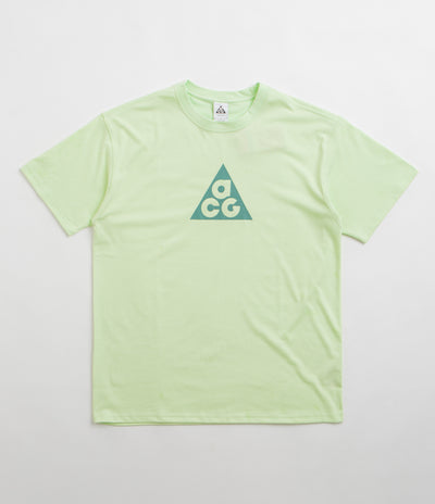Nike ACG T-Shirt in Vapor Green
