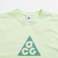 Nike ACG T-Shirt in Vapor Green thumbnail