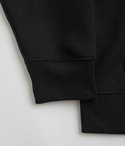 Nike ACG Therma-FIT Fleece Hoodie in Black and Anthracite / Summit White