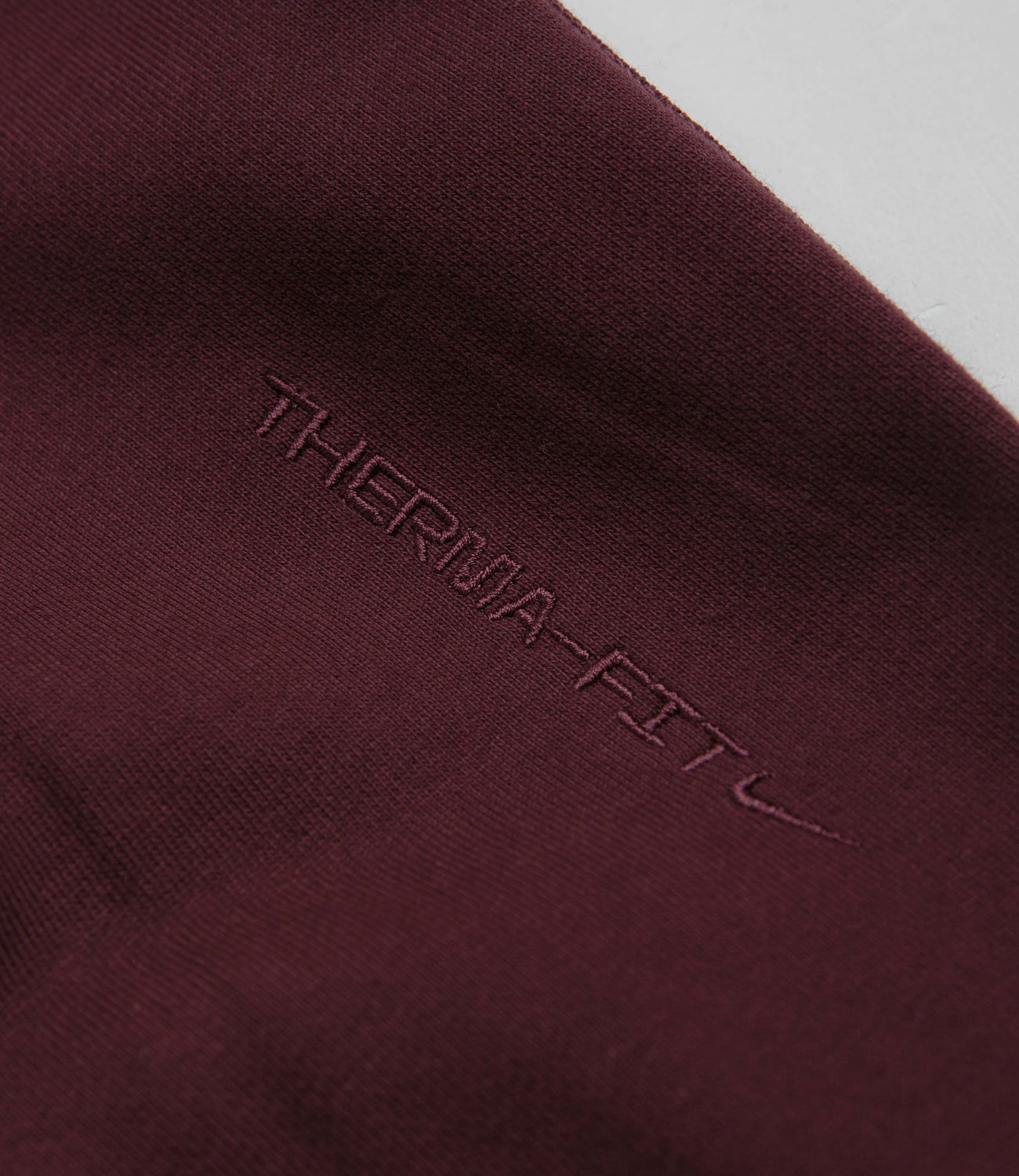 Nike ACG Therma FIT Fleece Hoodie Burgundy Crush Summit White Flatspot