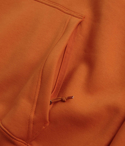 Nike ACG Therma-FIT Fleece Hoodie - Campfire Orange / Summit White