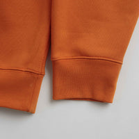 Nike ACG Therma-FIT Fleece Hoodie - Campfire Orange / Summit White thumbnail