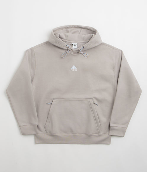 Nike ACG Therma-FIT Fleece Hoodie - College Grey / Football Grey / Summit White