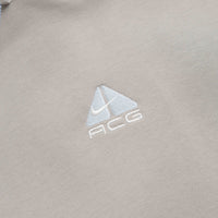 Nike ACG Therma-FIT Fleece Hoodie in College Grey and Football Grey / Summit White thumbnail