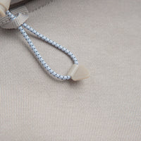 Nike ACG Therma-FIT Fleece Hoodie in College Grey and Football Grey / Summit White thumbnail