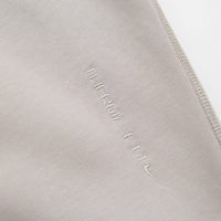 Nike ACG Therma-FIT Fleece Hoodie in College Grey and Football Grey / Summit White thumbnail