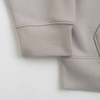 Nike ACG Therma-FIT Fleece Hoodie in College Grey and Football Grey / Summit White thumbnail