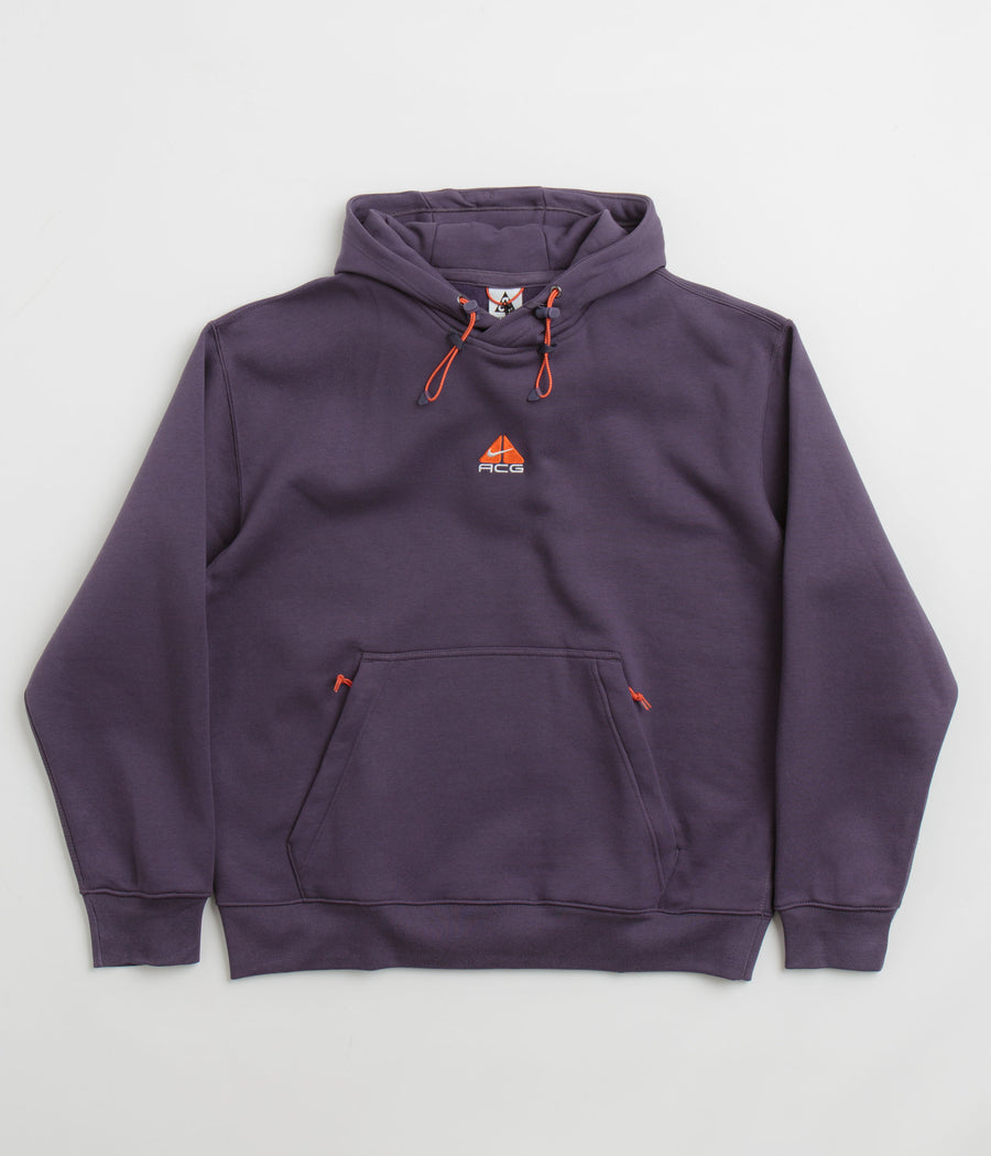 Nike dark raisin hoodie Clearance
