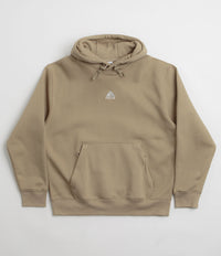 Nike ACG Therma-FIT Fleece Hoodie in Khaki and Khaki