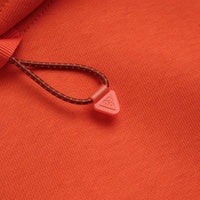 Nike ACG Therma-FIT Fleece Hoodie in Picante Red and Cinnamon / Summit White thumbnail