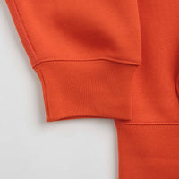 Nike ACG Therma-FIT Fleece Hoodie in Picante Red and Cinnamon / Summit White thumbnail