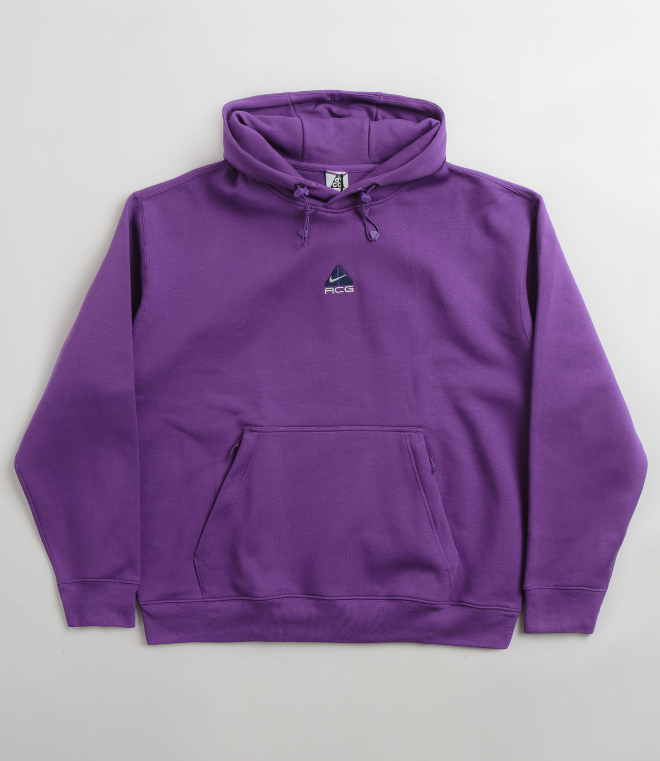 Nike acg purple hoodie Clearance
