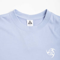 Nike ACG Topo Long Sleeve T-Shirt - Cobalt Bliss thumbnail