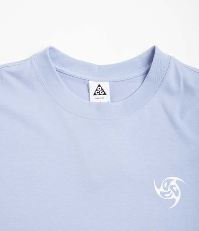 Nike ACG Topo Long Sleeve T-Shirt - Cobalt Bliss