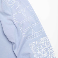 Nike ACG Topo Long Sleeve T-Shirt - Cobalt Bliss thumbnail