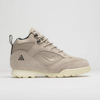 Nike ACG Torre Mid Waterproof Shoes - Khaki / Khaki - Coconut Milk - Black thumbnail