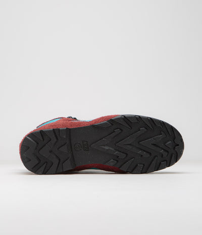 Nike ACG Torre Mid Waterproof Shoes - Team Red / Pinksicle - Dusty Cactus - Sail