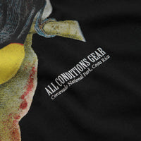 Nike ACG Toucan T-Shirt in Black thumbnail