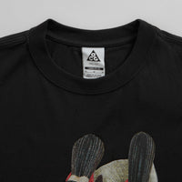 Nike ACG Toucan T-Shirt in Black thumbnail