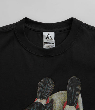 Nike ACG Toucan T-Shirt in Black