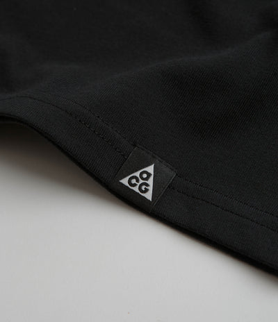 Nike ACG Toucan T-Shirt in Black