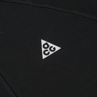 Nike ACG Trail 1/2 Zip Midlayer Sweatshirt - Black / Black / Summit White thumbnail