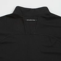 Nike ACG Trail 1/2 Zip Midlayer Sweatshirt - Black / Black / Summit White thumbnail