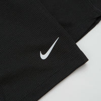 Nike ACG Trail 1/2 Zip Midlayer Sweatshirt - Black / Black / Summit White thumbnail