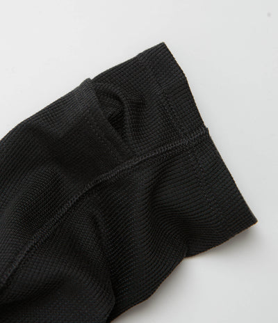 Nike ACG Trail 1/2 Zip Midlayer Sweatshirt - Black / Black / Summit White