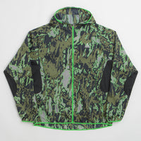 Nike ACG Trail Energy Jacket in College Grey and Black / Summit White thumbnail