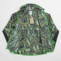 Nike ACG Trail Energy Jacket in College Grey and Black / Summit White thumbnail