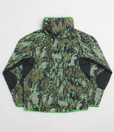 Nike ACG Trail Energy Jacket in College Grey and Black / Summit White