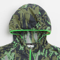 Nike ACG Trail Energy Jacket in College Grey and Black / Summit White thumbnail