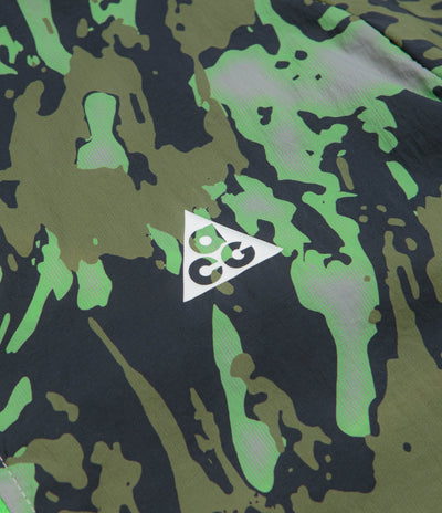Nike ACG Trail Energy Jacket in College Grey and Black / Summit White