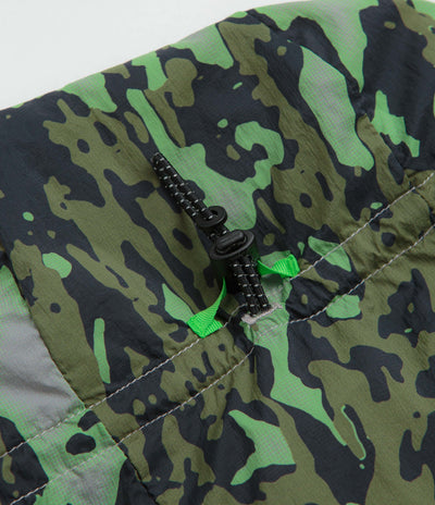 Nike ACG Trail Energy Jacket in College Grey and Black / Summit White