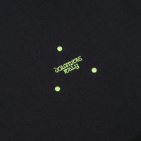 Nike ACG Trail Energy T-Shirt in Black and Volt Ice thumbnail