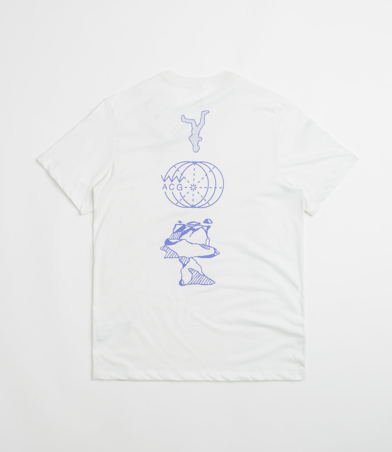 persian violet nike shirt