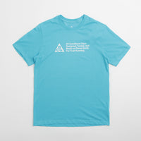 Nike ACG Trail Logo T-Shirt - Baltic Blue thumbnail