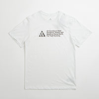 Nike ACG Trail Logo T-Shirt - Summit White thumbnail